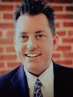 Headshot of attorney Dennis Cassidy