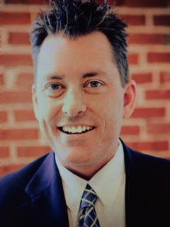 Headshot of attorney Dennis Cassidy